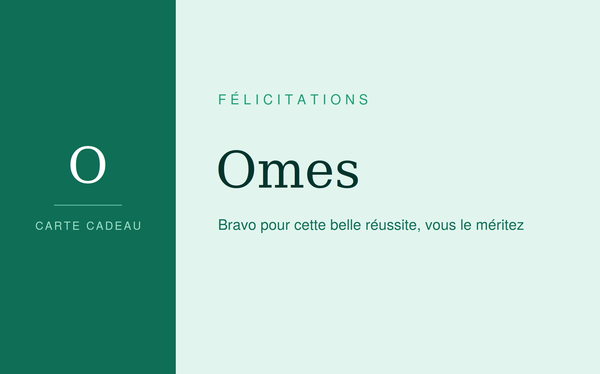 CARTE CADEAU